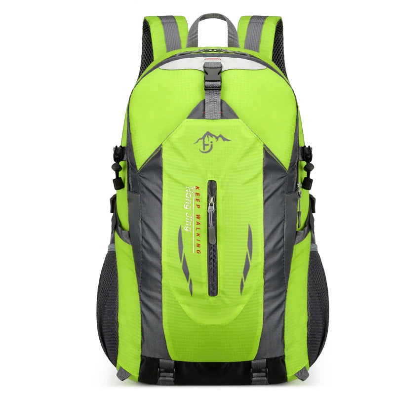 Waterproof Men’s & Women’s Sports Backpack for Outdoor Adventures