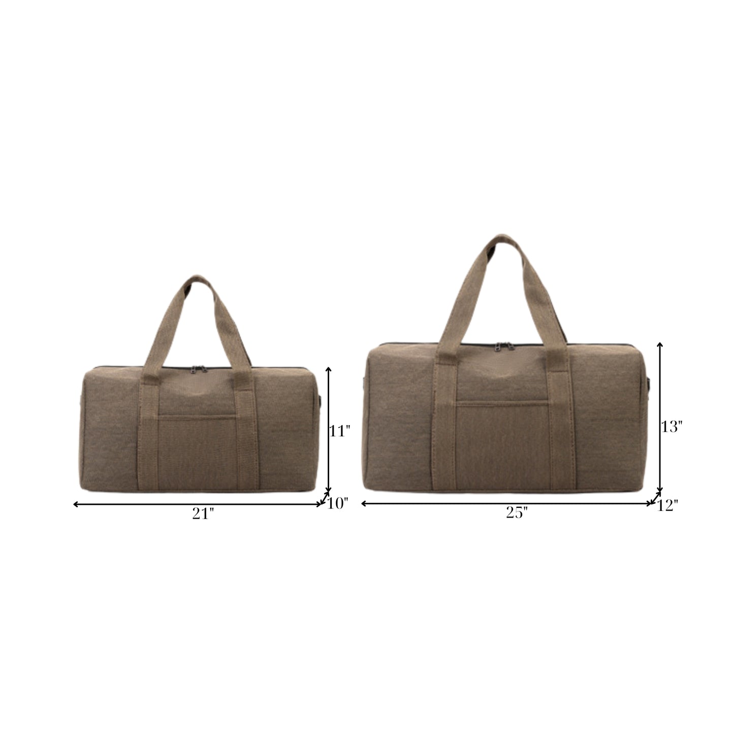 Large Storage Hand Bag for Travel & Sports