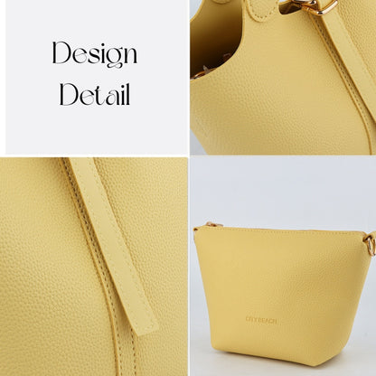 Women's Fashionable Bucket Bag 2025 - New Style Vegetable Basket Handbag with All-Match Design