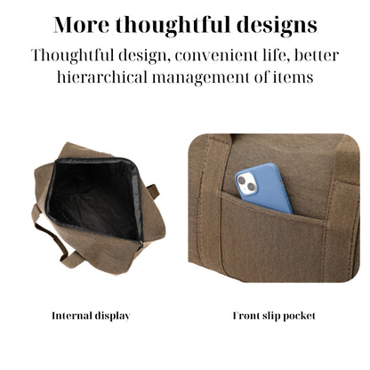 Large Storage Hand Bag for Travel & Sports
