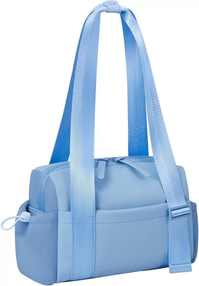 Waterproof Fitness Bag - Wet/Dry Separation Travel & Gym Tote