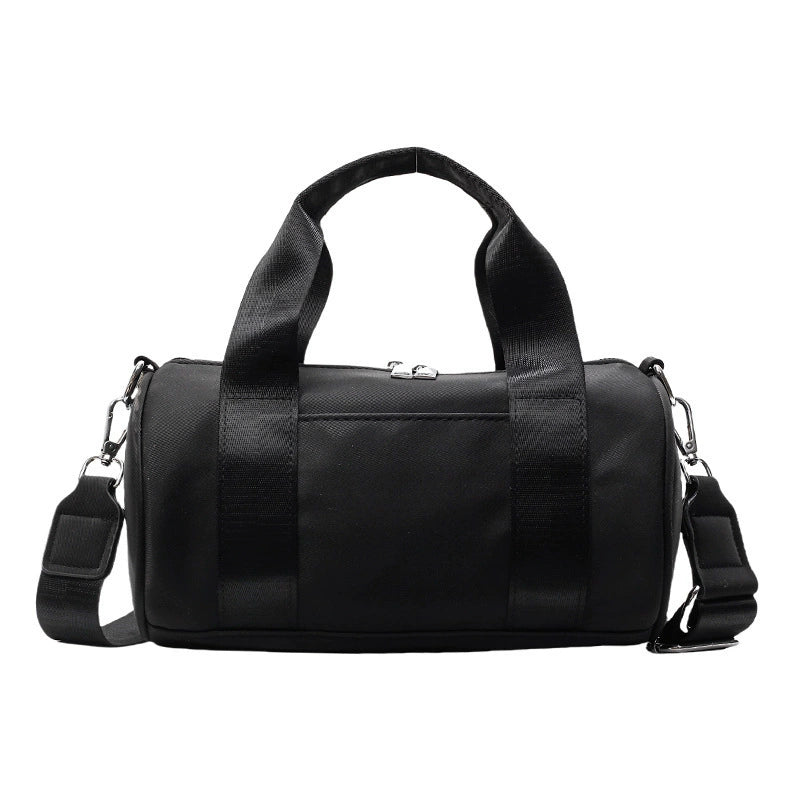 Small Boston Bag - Crossbody Pillow Handbag with Adjustable Strap for Daily Commute