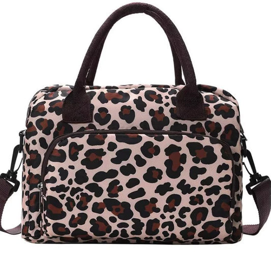 Lunch Bag Tote Bag Lunch Organizer Lunch Holder Insulated Lunch Cooler Bag 11L for Picnic Office for Women/Men
