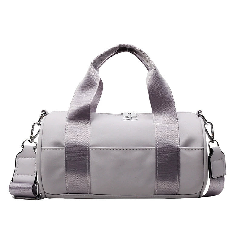 Small Boston Bag - Crossbody Pillow Handbag with Adjustable Strap for Daily Commute
