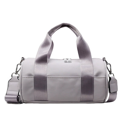 Small Boston Bag - Crossbody Pillow Handbag with Adjustable Strap for Daily Commute