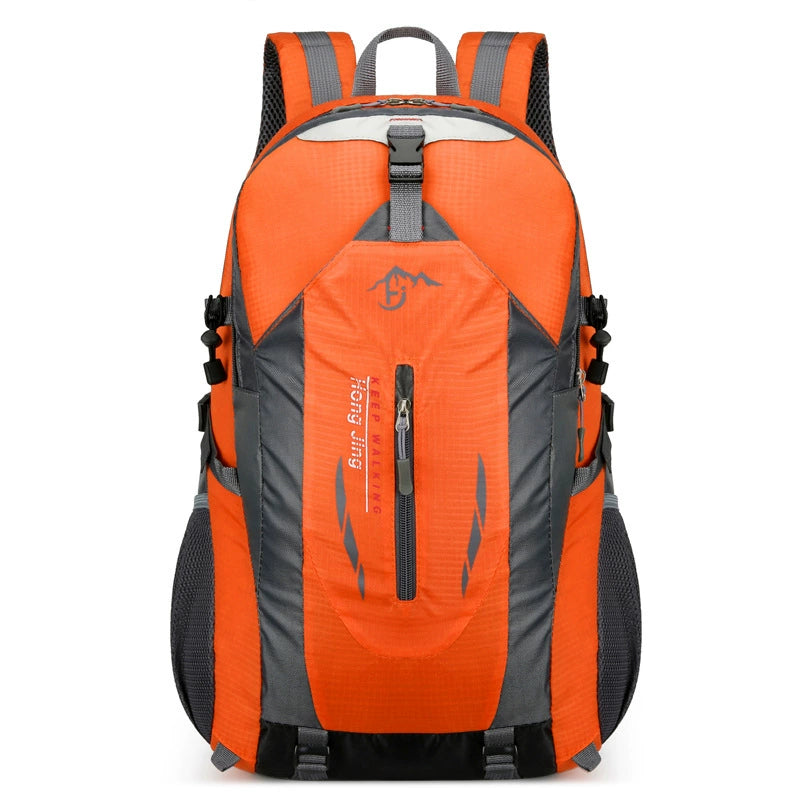Waterproof Men’s & Women’s Sports Backpack for Outdoor Adventures