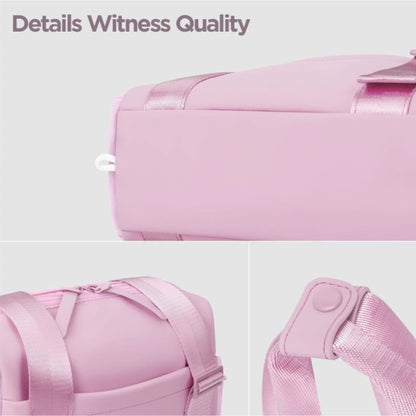 Waterproof Fitness Bag - Wet/Dry Separation Travel & Gym Tote