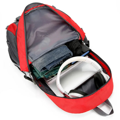 Waterproof Men’s & Women’s Sports Backpack for Outdoor Adventures