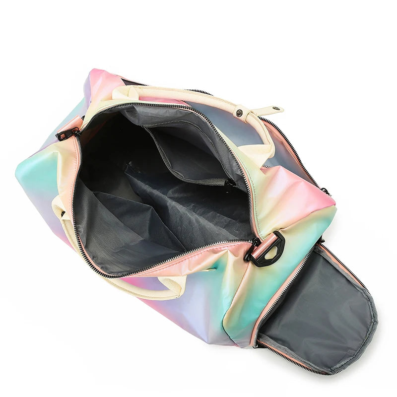 Large Capacity Travel Tote Bag for Women