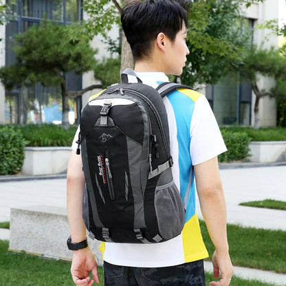 Waterproof Men’s & Women’s Sports Backpack for Outdoor Adventures