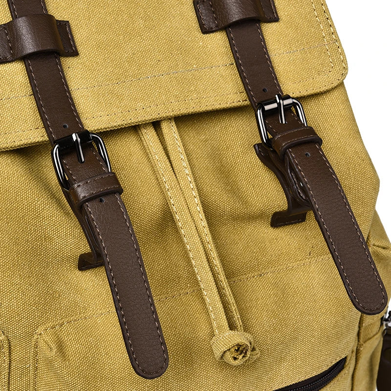 Versatile Travel Backpacks for Men and Women - Perfect Carry-On Luggage