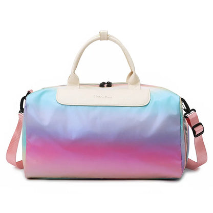 Large Capacity Travel Tote Bag for Women