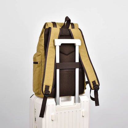Versatile Travel Backpacks for Men and Women - Perfect Carry-On Luggage