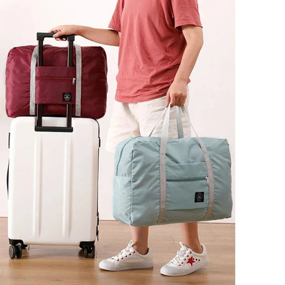 Folding Travel Storage Bag for Luggage