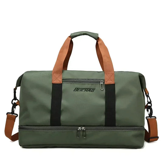 Large Capacity Men's Travel Bag