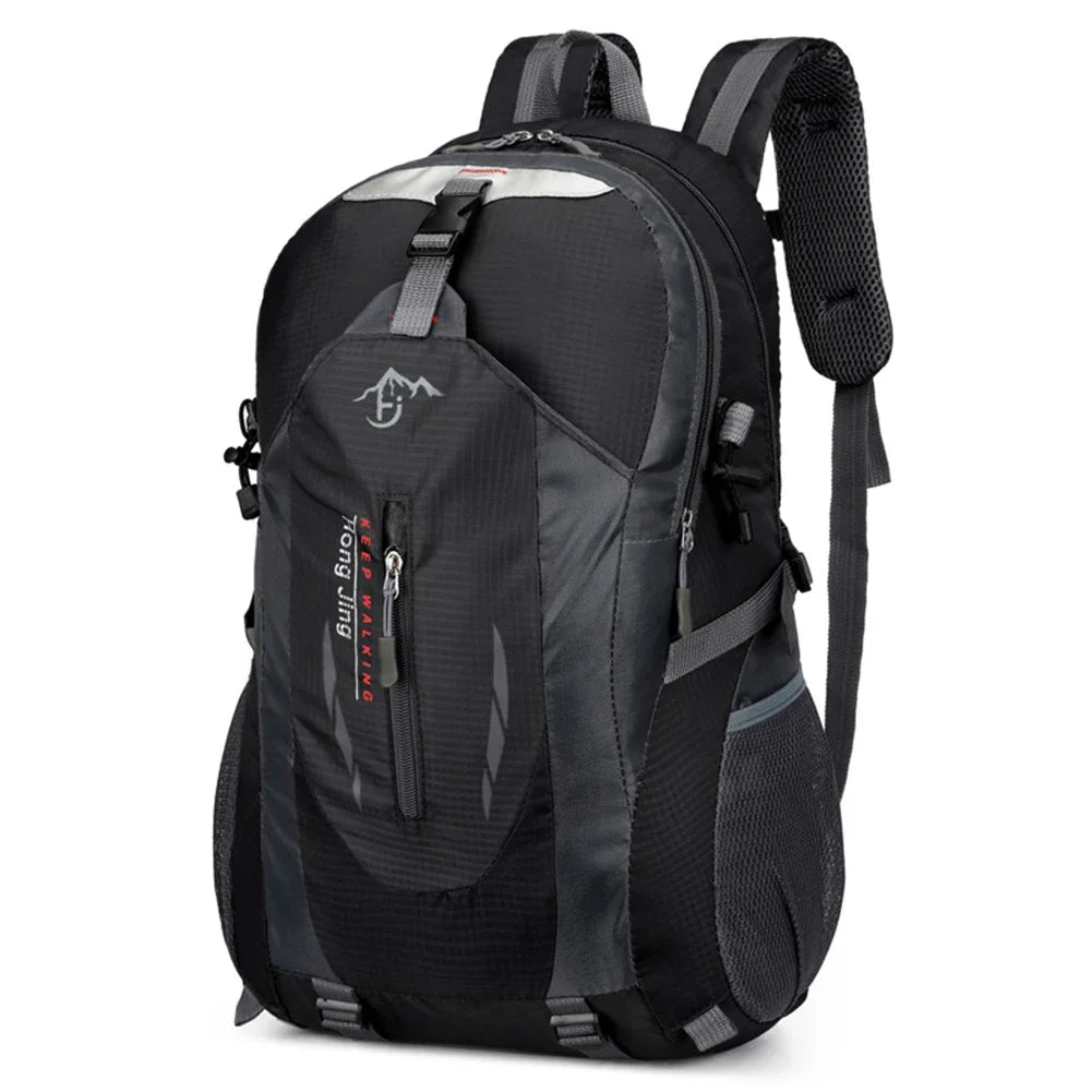 Waterproof Men’s & Women’s Sports Backpack for Outdoor Adventures