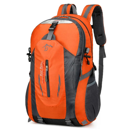 Waterproof Men’s & Women’s Sports Backpack for Outdoor Adventures