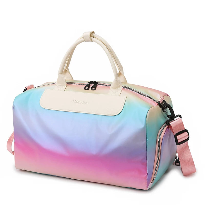 Large Capacity Travel Tote Bag for Women