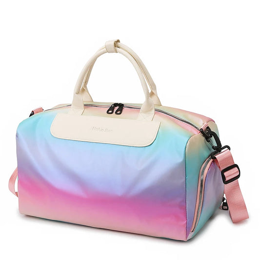 Large Capacity Travel Tote Bag for Women