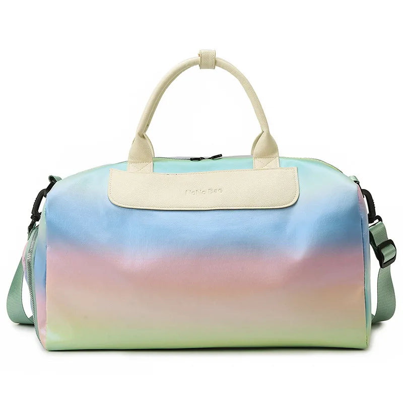 Large Capacity Travel Tote Bag for Women
