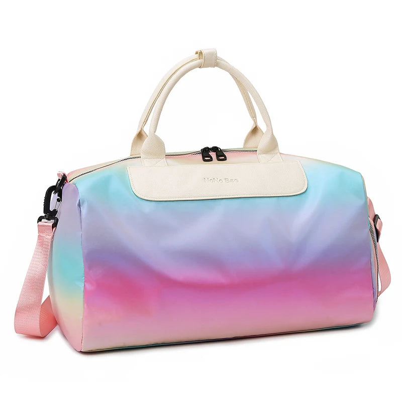 Large Capacity Travel Tote Bag for Women