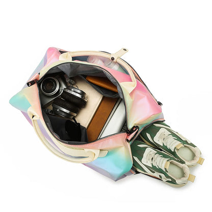Large Capacity Travel Tote Bag for Women