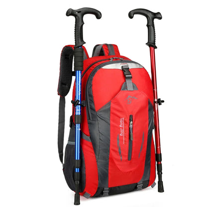 Waterproof Men’s & Women’s Sports Backpack for Outdoor Adventures