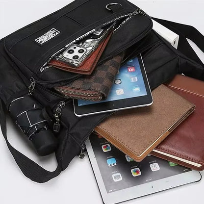 Fashionable Men's Single Shoulder Storage Bag