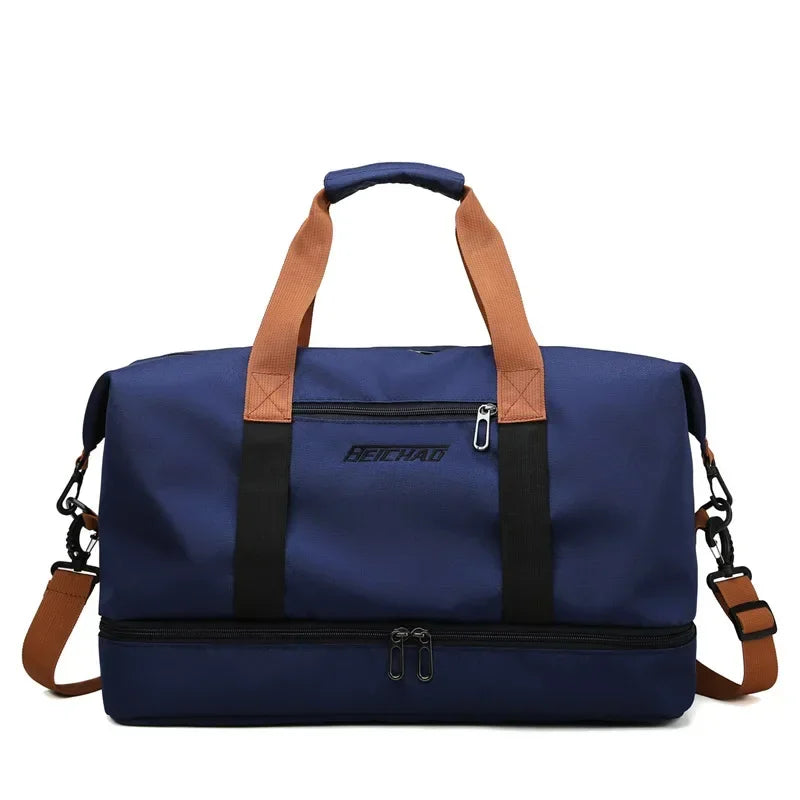 Large Capacity Men's Travel Bag