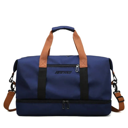 Large Capacity Men's Travel Bag
