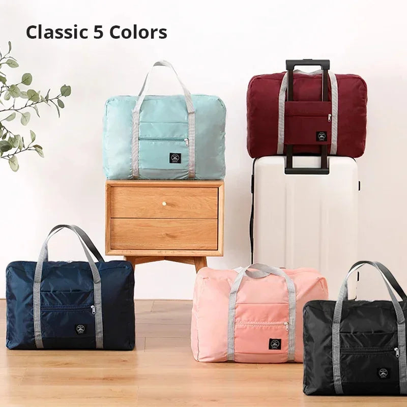 Folding Travel Storage Bag for Luggage