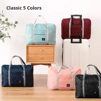 Folding Travel Storage Bag for Luggage
