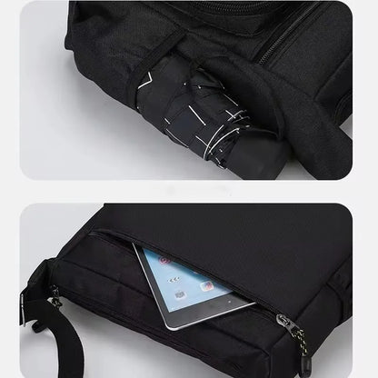 Fashionable Men's Single Shoulder Storage Bag