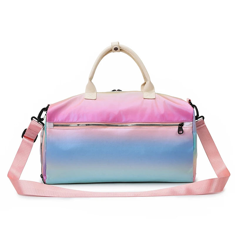 Large Capacity Travel Tote Bag for Women