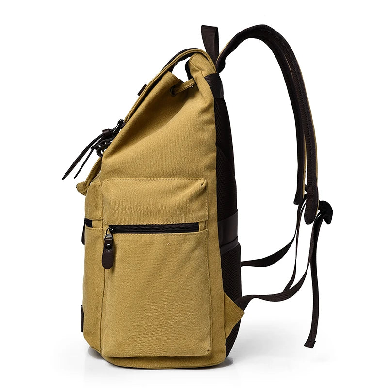 Versatile Travel Backpacks for Men and Women - Perfect Carry-On Luggage