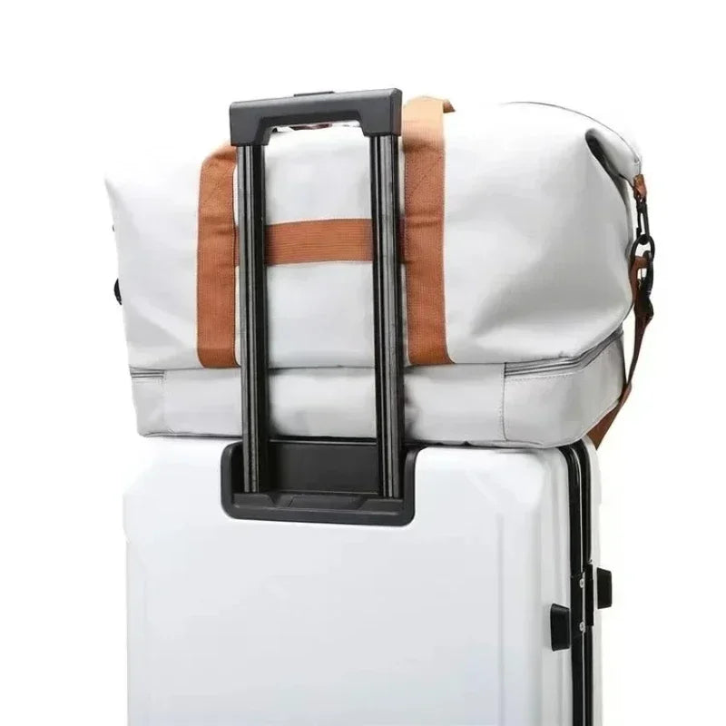 Large Capacity Men's Travel Bag