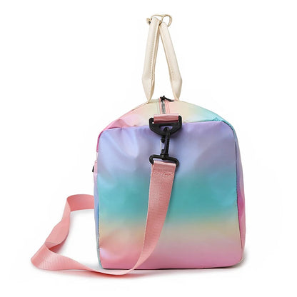 Large Capacity Travel Tote Bag for Women