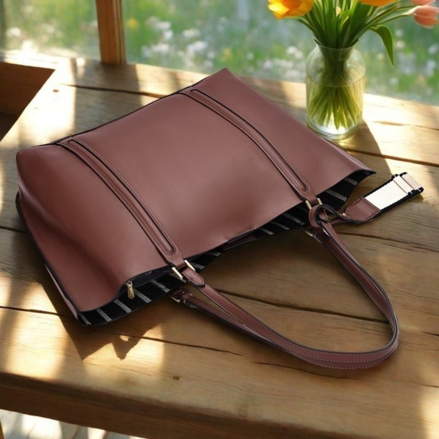 New Vintage Women's Tote Bag