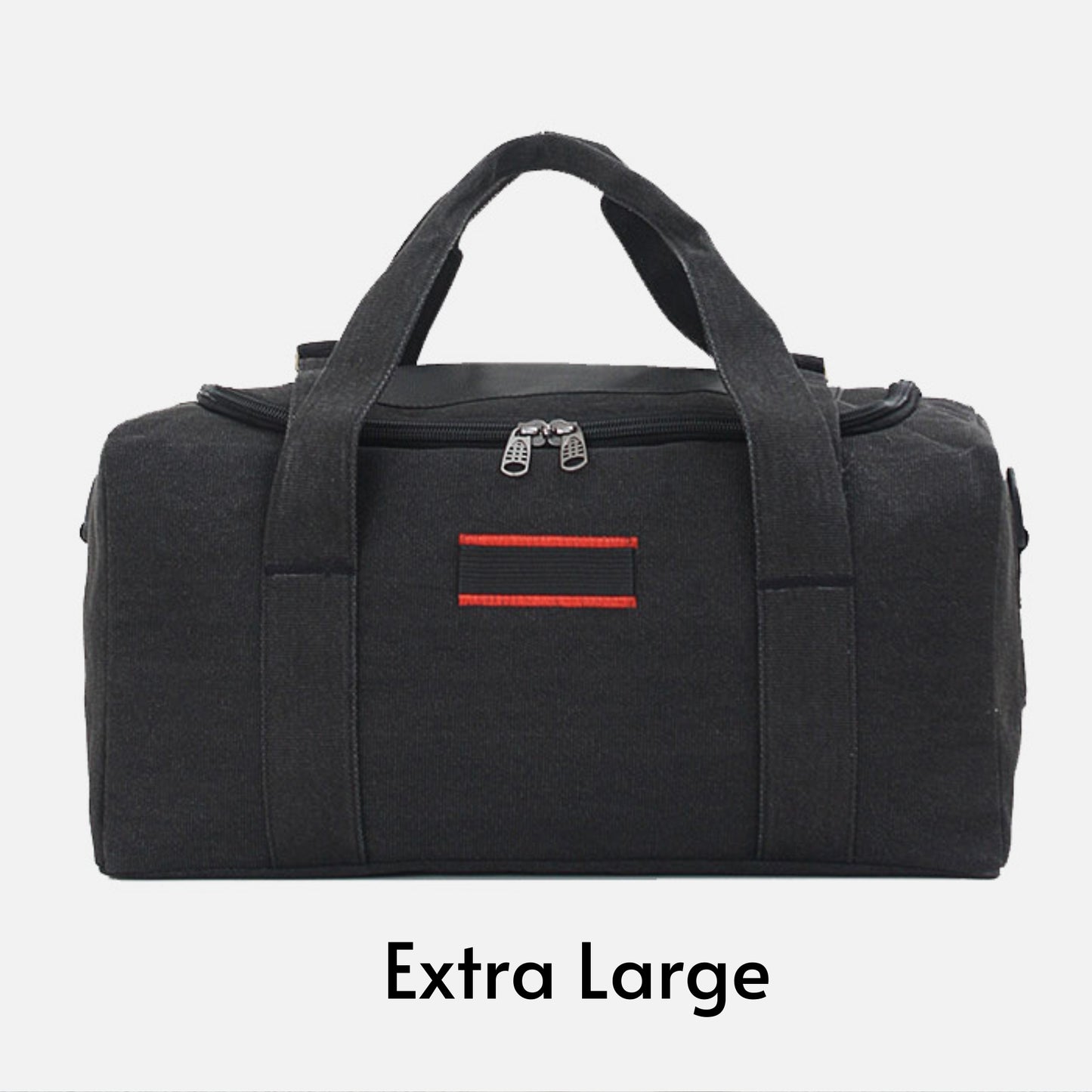 Large Capacity Canvas Travel Bag for Men & Women